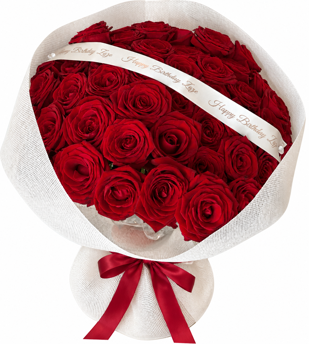 The Rouge Bouquet